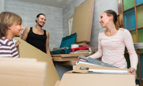 Local furniture removals in West Hampstead with careful loading support
