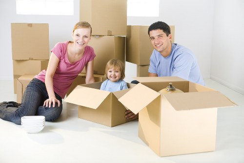 Local furniture collection for home and business customers in West Hampstead