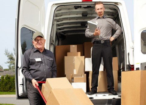 Office relocation planning in West Hampstead with local business access considerations