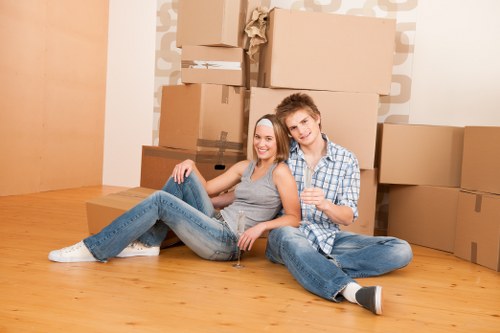 Responsive accessibility review for Removal Company West Hampstead