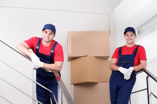 Flexible moving van service for West Hampstead residents