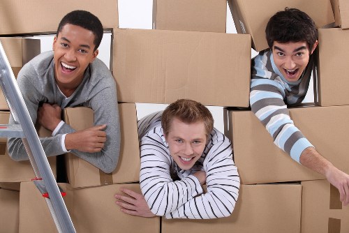 House and office transport support in West Hampstead