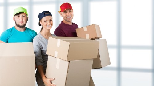 Accessibility support and content review for a West Hampstead removal service