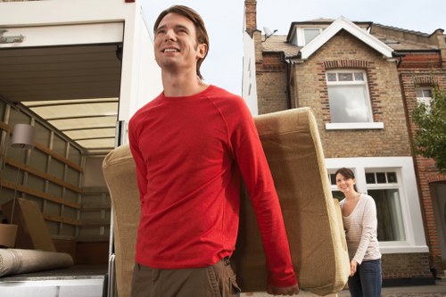 Final complaint resolution process for a removal company