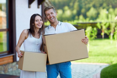 Modern slavery compliance review for Removal Company West Hampstead