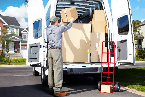 Free quote discussion for a West Hampstead removal service