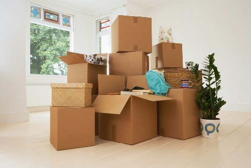 Commercial same day removals support near West Hampstead