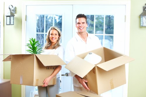 Office and business transport service in West Hampstead
