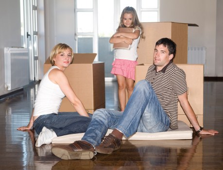 Local packing and unpacking service for residential and office moves